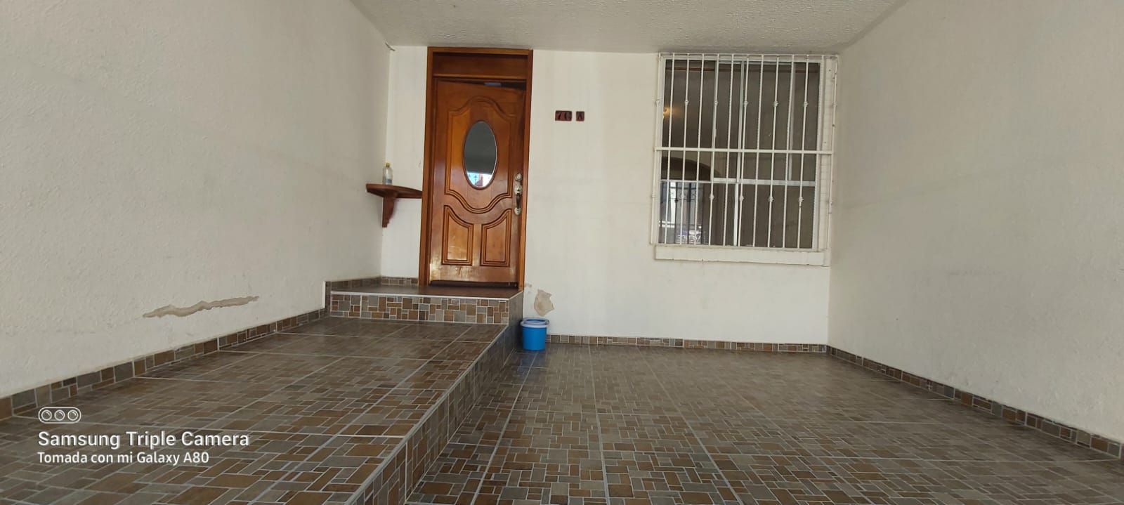 Casa Cincuentenario, Bugambilias
