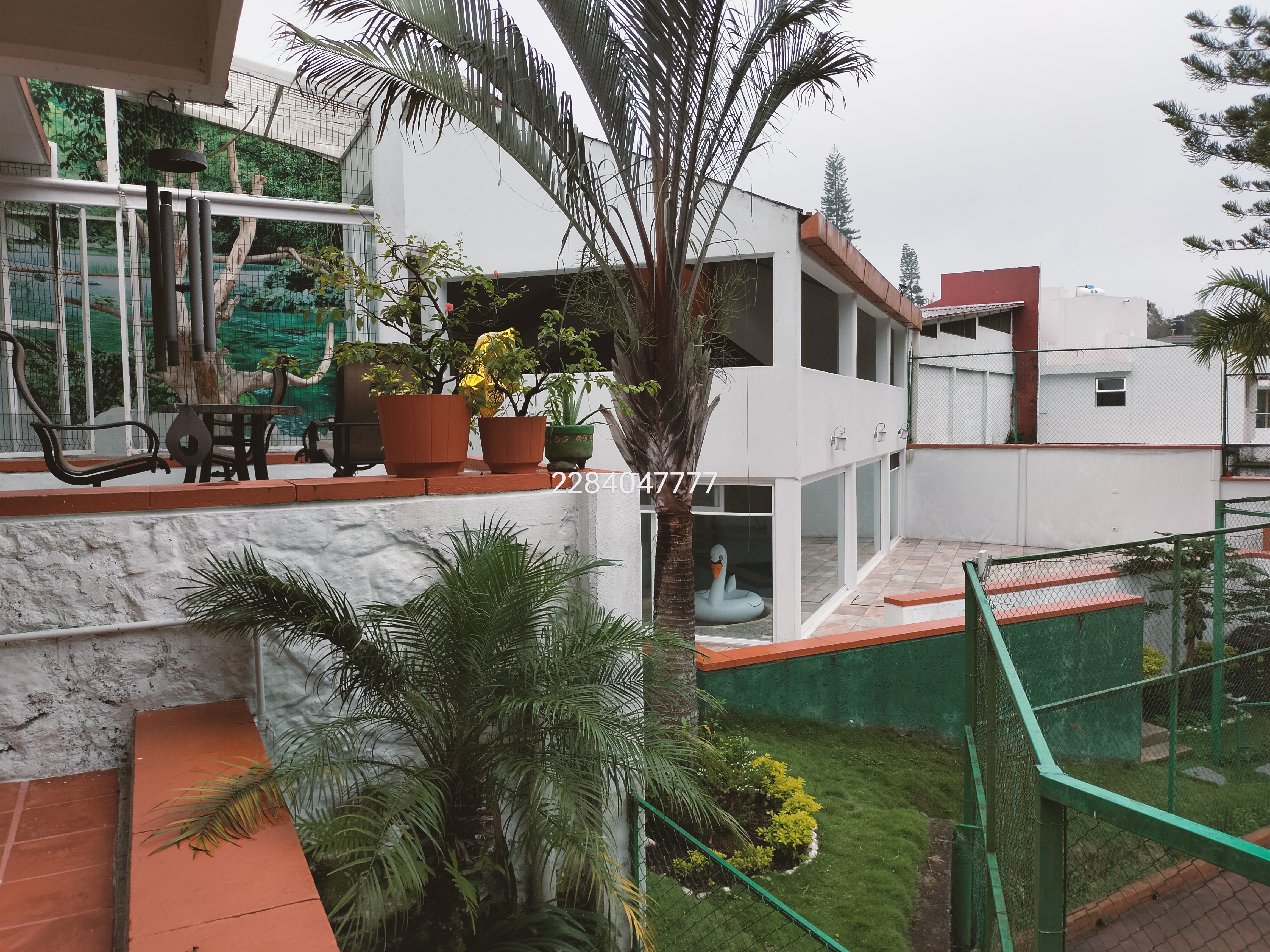 Residencia Coapexpan con alberca y cancha de tenis en venta