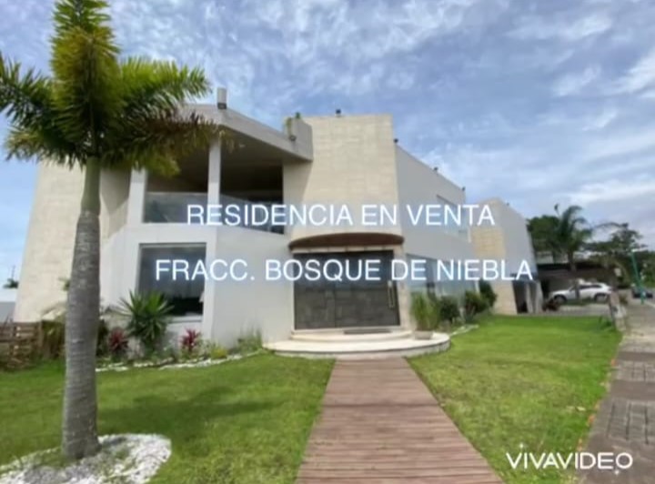 Casa Bosque de Niebla